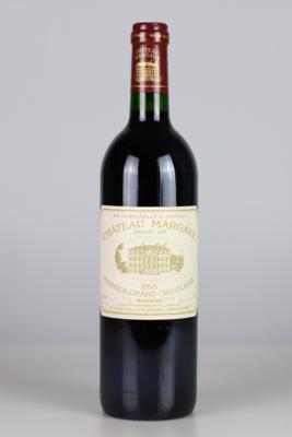 1995 Château Margaux, Bordeaux, 95 Parker-Punkte - Die große Frühjahrs-Weinauktion powered by Falstaff