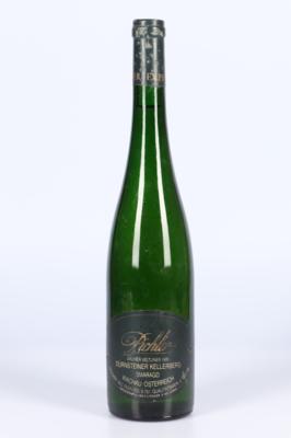 1995 Grüner Veltliner Dürnsteiner Kellerberg Smaragd, Weingut F. X. Pichler, Niederösterreich, 88 Wine Spectator-Punkte - Die große Frühjahrs-Weinauktion powered by Falstaff