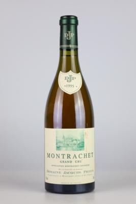 1995 Montrachet Grand Cru AOC, Domaine Jacques Prieur, Burgund, 99 Wine Spectator-Punkte - Die große Frühjahrs-Weinauktion powered by Falstaff