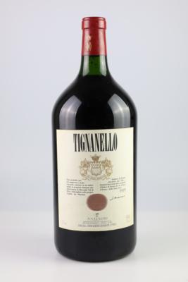 1995 Tignanello, Marchesi Antinori, Toskana, 91 Cellar Tracker-Punkte, Doppelmagnum - Die große Frühjahrs-Weinauktion powered by Falstaff