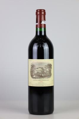 1996 Château Lafite-Rothschild, Bordeaux, 100 Falstaff-Punkte - Vini e spiriti