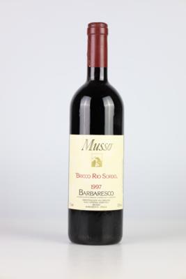 1997 Barbaresco DOCG Bricco Rio Sordo, Musso, Piemont - Víno a lihoviny