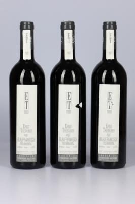 1999 Blaufränkisch Ried Mariental, Weingut Ernst Triebaumer, Burgenland, 3 Flaschen - Vini e spiriti