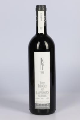 1999 Blaufränkisch Ried Mariental, Weingut Ernst Triebaumer, Burgenland - Wines and Spirits powered by Falstaff