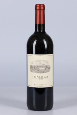 2001 Ornellaia, Tenuta dell’Ornellaia, Toskana, 98 Falstaff-Punkte - Vini e spiriti