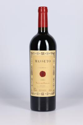 2002 Masseto, Tenuta dell’Ornellaia, Toskana, 95 Parker-Punkte - Vini e spiriti