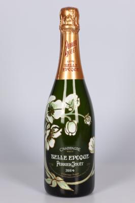 2004 Champagne Perrier-Jouët Belle Époque Millésime Brut AOC, Champagne, 94 Wine Enthusiast-Punkte - Vini e spiriti