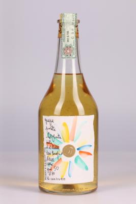 2004 Grappa Levi, Distilleria Levi Serafino, Piemont, 0,7 l - Víno a lihoviny