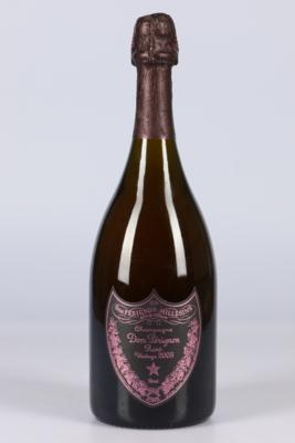 2005 Champagne Dom Pérignon Vintage Rosé Brut, Champagne, 96 Falstaff-Punkte - Die große Frühjahrs-Weinauktion powered by Falstaff