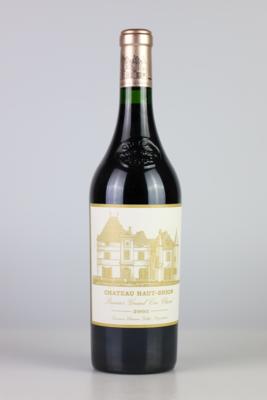 2005 Château Haut-Brion, Bordeaux, 100 Parker-Punkte - Die große Frühjahrs-Weinauktion powered by Falstaff