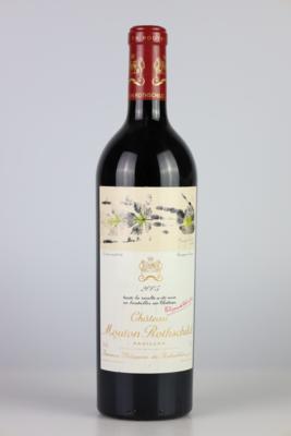 2005 Château Mouton Rothschild, Bordeaux, 98 Parker-Punkte - Die große Frühjahrs-Weinauktion powered by Falstaff