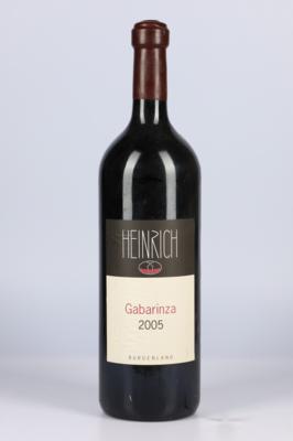 2005 Gabarinza, Weingut Gernot und Heike Heinrich, Burgenland, 92 Cellar Tracker-Punkte, Doppelmagnum - Die große Frühjahrs-Weinauktion powered by Falstaff