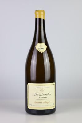 2005 Montrachet Grand Cru AOC, Domaine Etienne Sauzet, Burgund, 94 Falstaff-Punkte, Magnum - Wines and Spirits powered by Falstaff