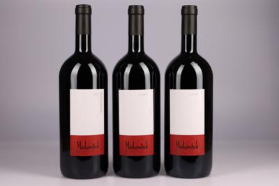 2005 Rosenberg, Weingut Gerhard Markowitsch, Niederösterreich, 93 Wine Enthusiast-Punkte, 3 Flaschen Magnum, in OVP - Víno a lihoviny