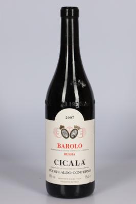 2007 Barolo DOCG Bussia Cicala, Poderi Aldo Conterno, Piemont, 95 Wine Spectator-Punkte - Víno a lihoviny