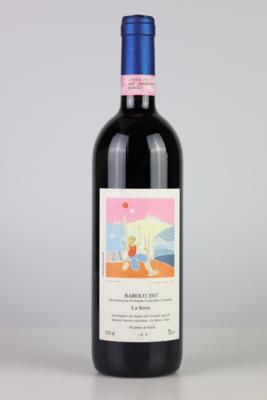 2007 Barolo DOCG La Serra, Roberto Voerzio, Piemont, 98 Falstaff-Punkte - Die große Frühjahrs-Weinauktion powered by Falstaff