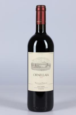 2007 Ornellaia, Tenuta dell’Ornellaia, Toskana, 97 Falstaff-Punkte - Vini e spiriti