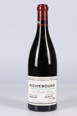 2007 Richebourg Grand Cru AOC, Domaine de la Romanée-Conti, Burgund, 18,5/20 Jancis Robinson - Víno a lihoviny