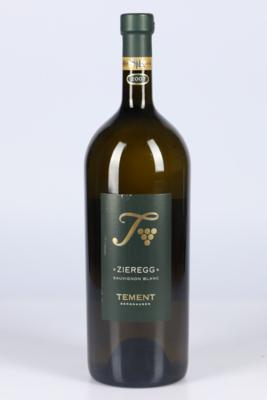 2007 Sauvignon Blanc Zieregg, Weingut Tement, Steiermark, 97 Parker-Punkte, Magnum - Vini e spiriti