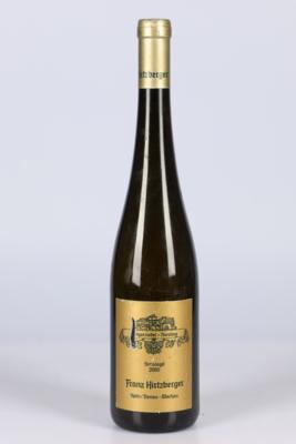 2008 Riesling Spitzer Singerriedel Smaragd, Weingut Franz Hirtzberger, Niederösterreich, 95 Falstaff-Punkte - Die große Frühjahrs-Weinauktion powered by Falstaff