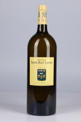 2009 Château Smith Haut Lafitte Blanc, Bordeaux, 98 Parker-Punkte, Magnum - Vini e spiriti