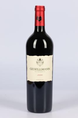 2009 »G«, Weingut Gesellmann, Burgenland, 96 Falstaff-Punkte - Víno a lihoviny