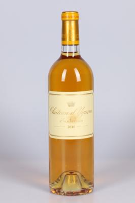 2010 Château d’Yquem, Bordeaux, 97 Wine Enthusiast-Punkte - Die große Frühjahrs-Weinauktion powered by Falstaff