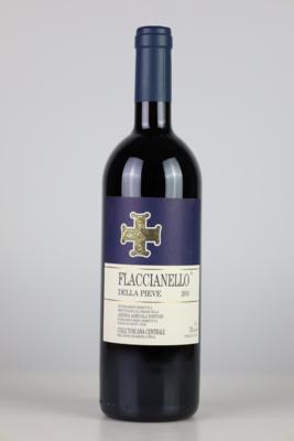 2010 Flaccianello della Pieve, Fontodi, Toskana, 96 Parker-Punkte - Víno a lihoviny