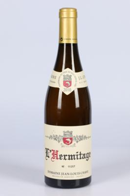 2010 L'Hermitage Blanc AOC, Domaine Jean-Louis Chave, Rhône, 99 Wine Spectator-Punkte - Wines and Spirits powered by Falstaff