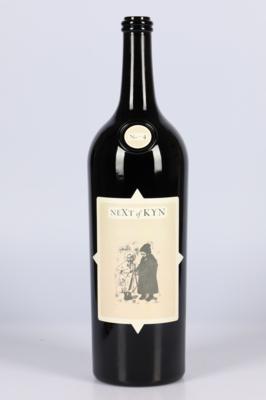 2010 Next of Kyn Release No. 4, Sine Qua Non, Kalifornien, 98 Parker-Punkte, Magnum - Wines and Spirits powered by Falstaff