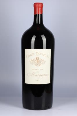 2011 Château Monbrison, Bordeaux, 91 Wine Enthusiast-Punkte, Balthazar (12 l) in OHK - Víno a lihoviny