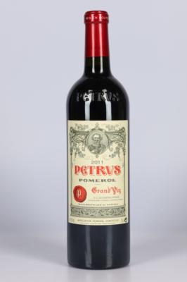 2011 Château Pétrus, Pomerol, 95 Parker-Punkte - Wines and Spirits powered by Falstaff