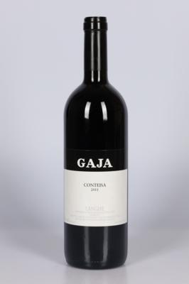 2011 Conteisa Nebbiolo, Gaja, Piemont, 91 Wine Spectator-Punkte - Wines and Spirits powered by Falstaff
