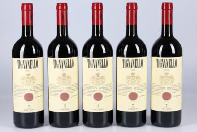 2011 Tignanello, Marchesi Antinori, Toskana, 93 Falstaff-Punkte, 5 Flaschen - Vini e spiriti