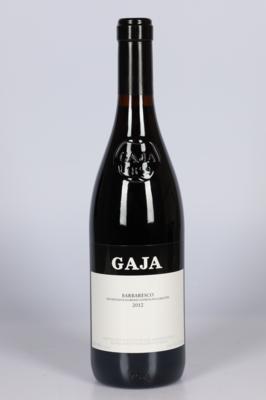 2012 Barbaresco DOCG, Gaja, Piemont, 94 Wine Enthusiast-Punkte - Víno a lihoviny