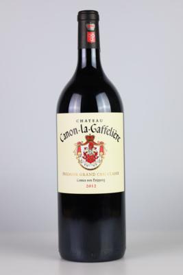 2012 Château Canon La Gaffelière, Bordeaux, 93 Wine Spectator-Punkte, Magnum - Die große Frühjahrs-Weinauktion powered by Falstaff