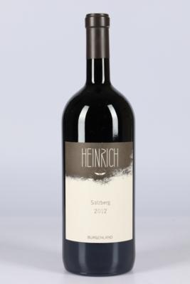 2012 Salzberg, Weingut Gernot und Heike Heinrich, Burgenland, 96 Falstaff-Punkte, Magnum - Wines and Spirits powered by Falstaff