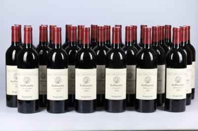 2012 Steinzeiler, Weingut Kollwentz, Burgenland, 93 Falstaff-Punkte, 27 Flaschen - Víno a lihoviny