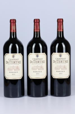 2013 Château du Tertre, Bordeaux, 90 Wine Enthusiast-Punkte, 3 Flaschen Magnum - Vini e spiriti