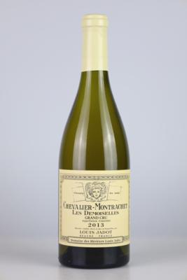 2013 Chevalier-Montrachet Les Demoiselles Grand Cru AOC, Louis Jadot, Burgund, 97 Wine Enthusiast-Punkte - Vini e spiriti