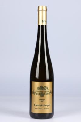 2013 Riesling Spitzer Singerriedel Smaragd, Weingut Franz Hirtzberger, Niederösterreich, 99 Falstaff-Punkte - Die große Frühjahrs-Weinauktion powered by Falstaff