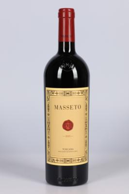 2015 Masseto, Tenuta dell’Ornellaia, Toskana, 100 Parker-Punkte - Víno a lihoviny