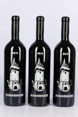 2015 Praittenbrunn, Weingut Scheiblhofer, Burgenland, 95 Falstaff-Punkte, 3 Flaschen Magnum - Wines and Spirits powered by Falstaff