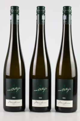 2015 Riesling Erbach Marcobrunn GG, Weingut Achim Ritter & Edler von Oetinger, Rheingau, 94 Falstaff-Punkte, 3 Flaschen - Die große Frühjahrs-Weinauktion powered by Falstaff