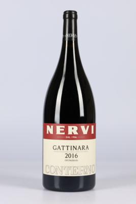 2016 Gattinara DOCG, Nervi, Piemont, 93 Wine Spectator-Punkte, Magnum - Wines and Spirits powered by Falstaff