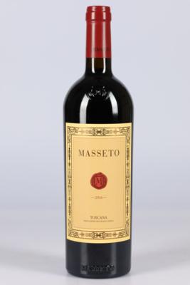 2016 Masseto, Tenuta dell’Ornellaia, Toskana, 100 Parker-Punkte - Die große Frühjahrs-Weinauktion powered by Falstaff