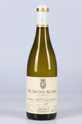 2016 Musigny Blanc Grand Cru AOC, Domaine Comte Georges de Vogüé, Burgund - Wines and Spirits powered by Falstaff