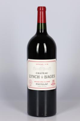 2017 Château Lynch-Bages, Bordeaux, 95 Wine Enthusiast-Punkte, Magnum - Víno a lihoviny