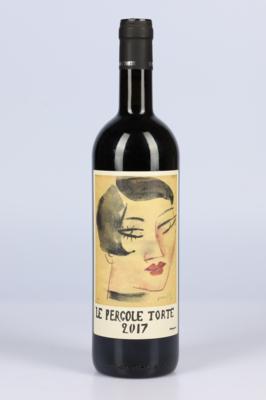 2017 Le Pergole Torte, Montevertine, Toskana, 96 Parker-Punkte - Víno a lihoviny