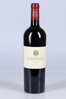 2017 Lodovico, Tenuta di Biserno, Toskana, 96 Parker-Punkte - Víno a lihoviny